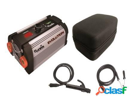 Grupo Soldadura Inverter Hasta 3,25 Mm Cevik
