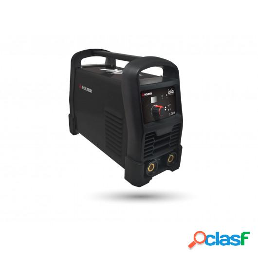 Grupo Soldar 200Amp/60% Inverter Solter