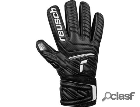 Guantes de Portero REUSCH para niños Attrakt Resist Finger