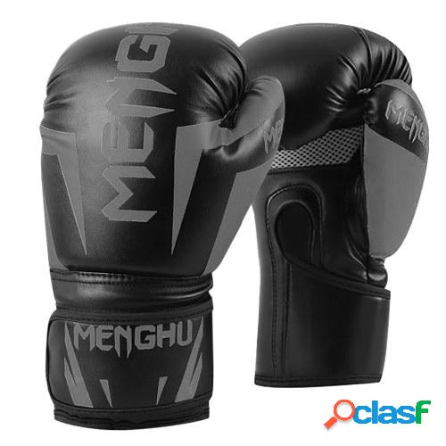 Guantes de boxeo Kick Boxing Muay Thai Punching Training Bag