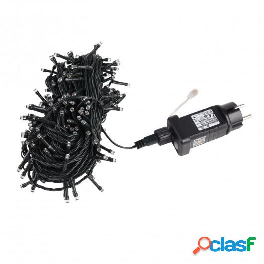 Guirnalda Decorativa Wifi Rgb+Cct 20M-200Led Google Home Y A