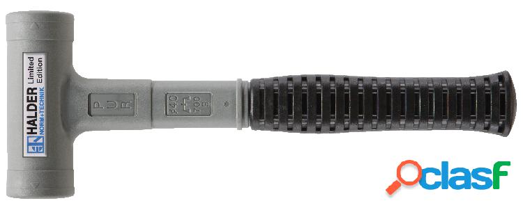 HALDER 3379S.003 - Maza anti rebote GreyCraft Ø 60 mm