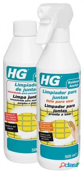 HG Limpiador para juntas listo para usar