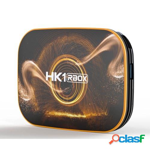 HK1 RBOX R1 Smart TV Box Android 10.0 UHD 4K Media Player