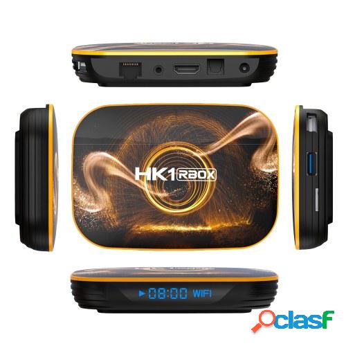 HK1 RBOX R1 Smart TV Box Android 10.0 UHD 4K Media Player