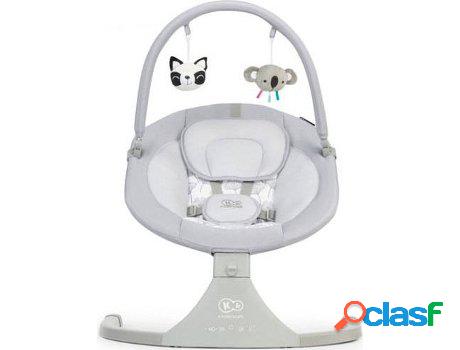 Hamaca KINDERKRAFT Luli Gris (51,5 x 61,5 x 55,5 cm)