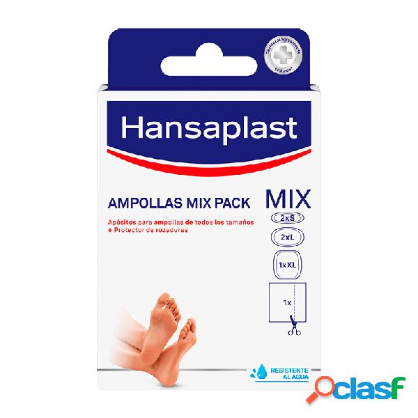 Hansaplast Botiquín Ampollas Mix Pack