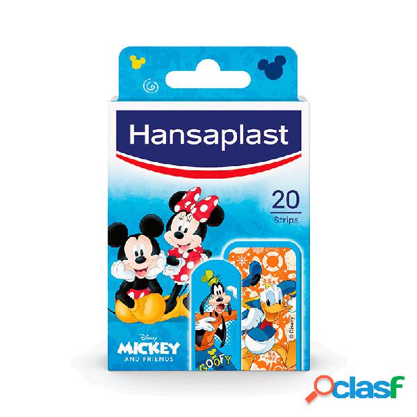Hansaplast Botiquín Apósitos Infantiles Mickey 20 unidades