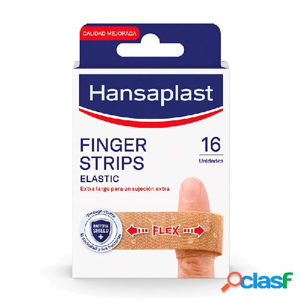 Hansaplast Botiquín Elastic Tira para dedos