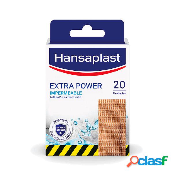 Hansaplast Botiquín Extra Power 20 apóstios