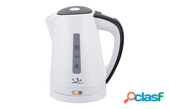 Hervidor de agua 1l 2000 W Jata