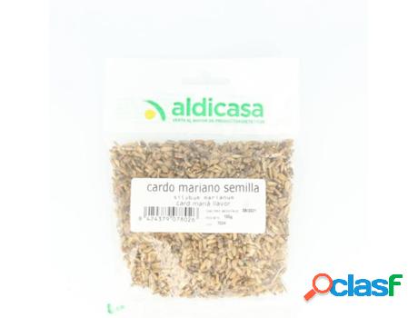 Hierba Cardo Mariano Semillas HERBALDI (100 g)