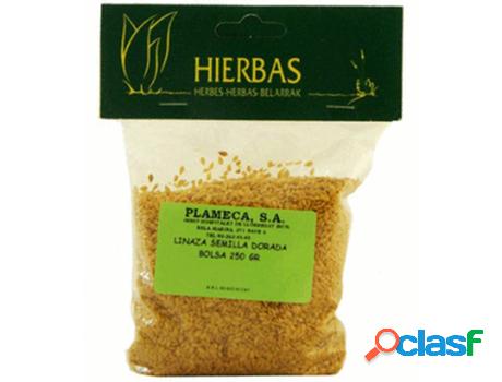 Hierba Linaza Semilla Dorada Entera PLAMECA (250 g)