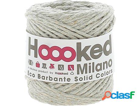 Hilo HOOOKED Eco Barbante 50 g. Biscuit (Marrón)