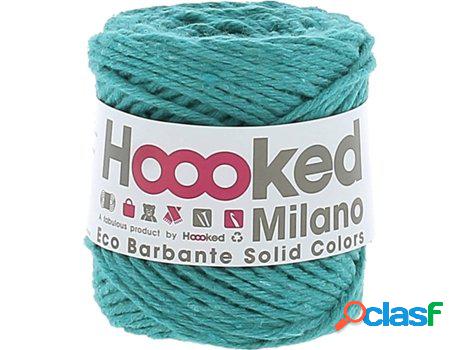 Hilo HOOOKED Eco Barbante 50 g. Lagoon (Azul)