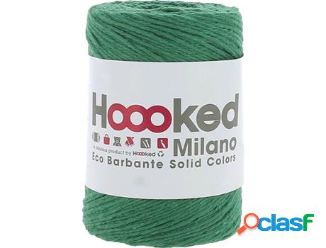 Hilo HOOOKED Eco Barbante Jade 200g (Verde)