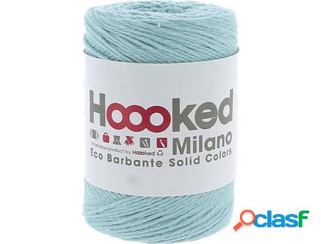 Hilo HOOOKED Eco Barbante Spring 200g (Verde)