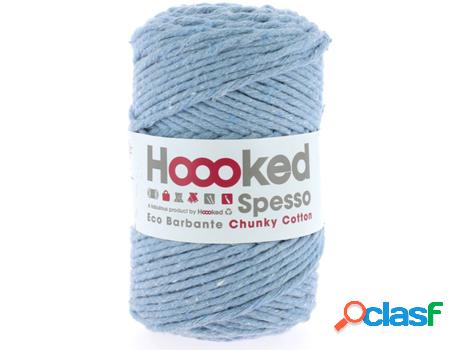 Hilo HOOOKED Spesso Chunky Cotton Provence (Azul)