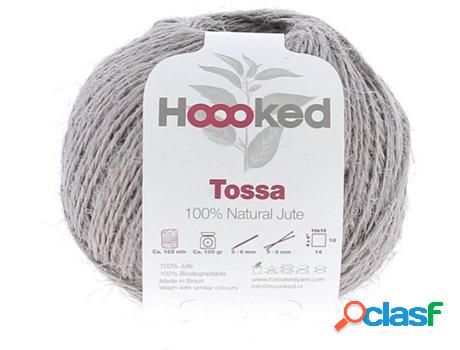 Hilo HOOOKED Tossa Cinnamon Taupe (100 g - 165 m)