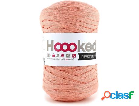 Hilo de Algodón HOOOKED RibbonXL Iced Apricot (Rosa - 120