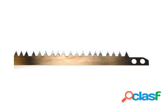 Hoja sierra tronzar 24" 610 mm. Diente normal para madera