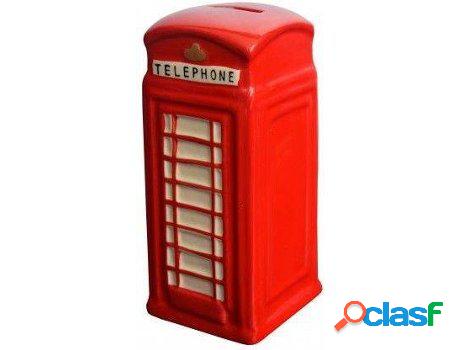 Huchas HOGAR Y MÁS Cabina Teléfonica De Londre Muy