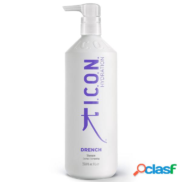 I.C.O.N. - Champú Hidratante Regimedies Drench Hydration