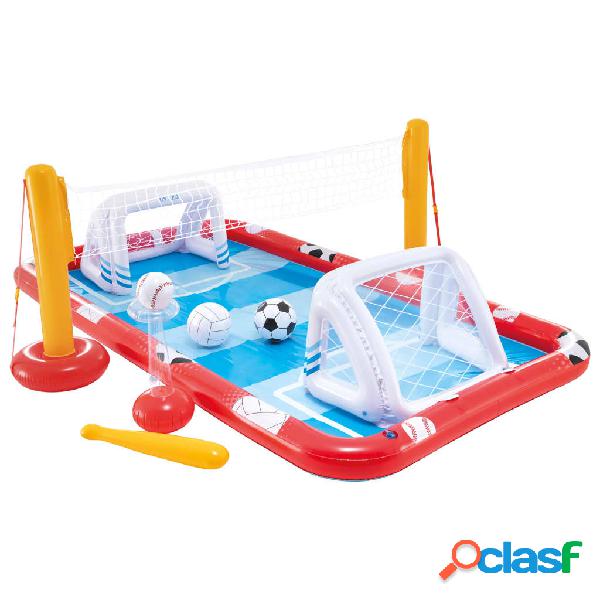 INTEX Centro de juego Action Sports 325x267x102 cm