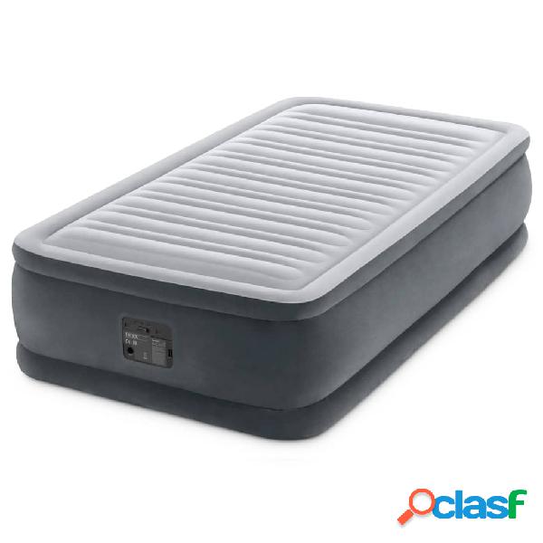 INTEX Colchón hinchable Dura-Beam Deluxe Comfort Plush