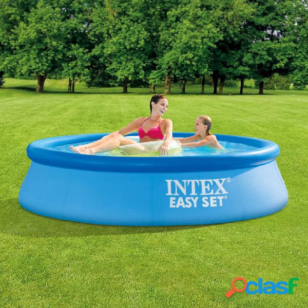 INTEX Piscina Easy Set PVC 244x61 cm