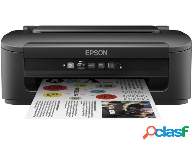 Impresora EPSON WorkForce WF-2010W (Inyección de Tinta -