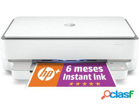 Impresora HP Envy 6030e (Multifunción - Inyección de Tinta