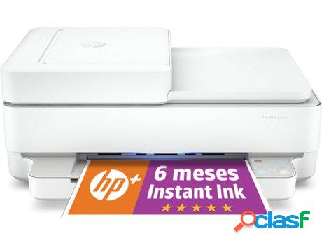 Impresora HP Envy Pro 6430e (Multifunción - Inyección de