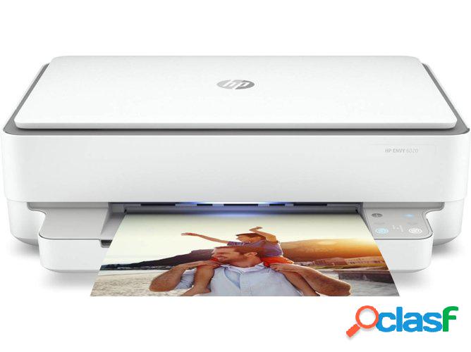 Impresora Multifunciones HP Envy 6020