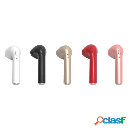 In-Ear BT Earphone He- adset HiFi Stereo Earphones para