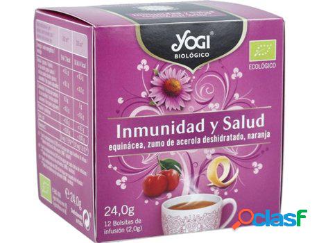 Inmudidad y Salud YOGI (24 g)