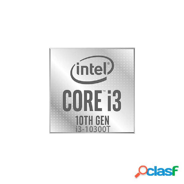 Intel core i3-10300t 3ghz. socket 1200. tray