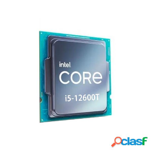 Intel core i5-12600t 2.1ghz. socket 1700. tray.