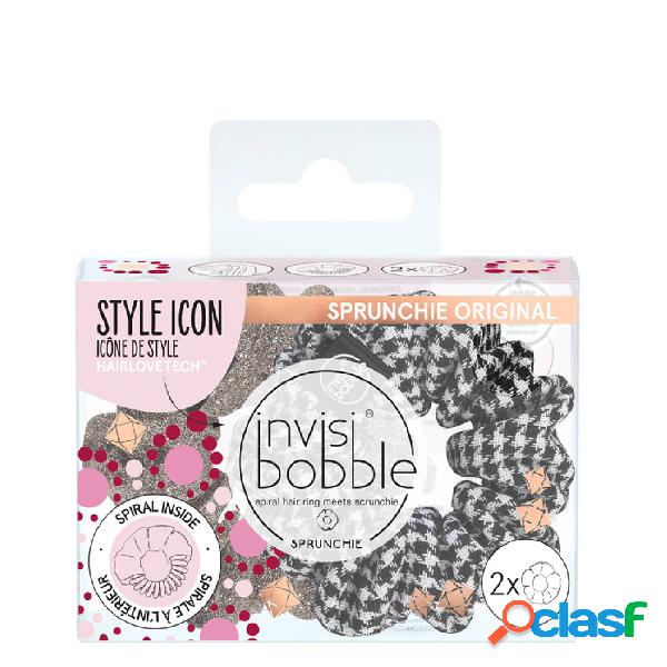Invisibobble Sprunchie x2-Bristish Royal Ladies Who