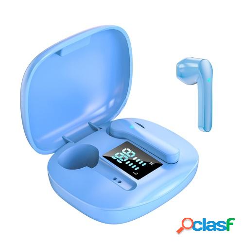 JS36 Auriculares Bluetooth 5.1 TWS Auriculares inalámbricos
