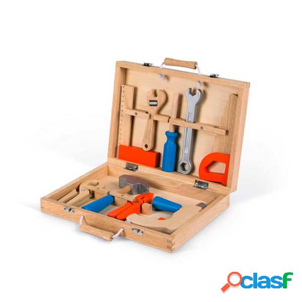 Janod Kit de Bricolaje Madera