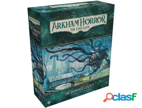 Jogo Coletivo FANTASY FLIGHT Arkham Horror Lcg: The Dunwich
