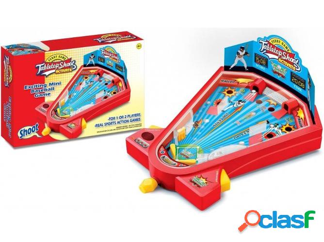 Juego Creativo NEO Mini Futbolín (Edad Mínima: 3)