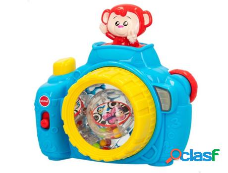 Juego Didáctico WINFUN Cámara de juguete con música (9