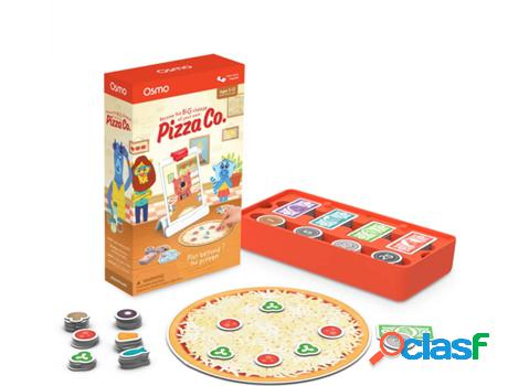 Juego Electrónico OSMO Pizza Co. Starter Kit (4 años)