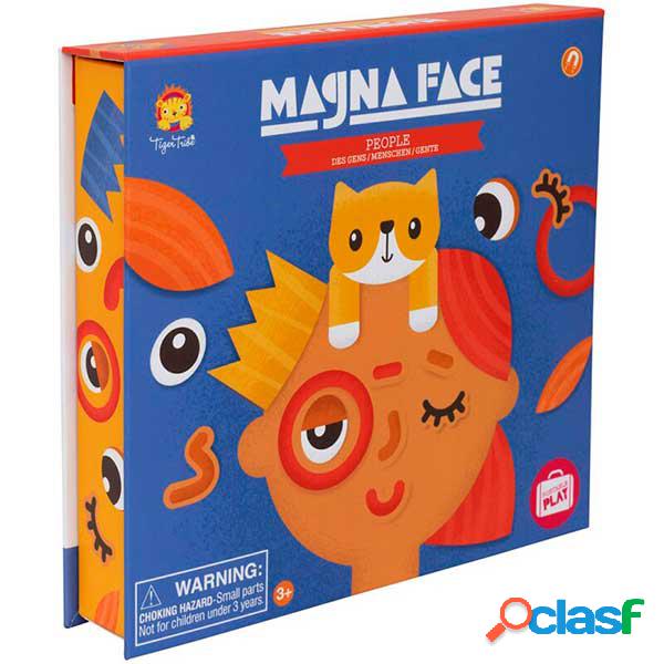 Juego Magna Face Gente