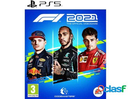 Juego PS5 F1 2021