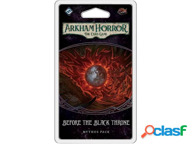 Juego de Cartas FANTASY FLIGHT Arkham Horror LCG: Before the