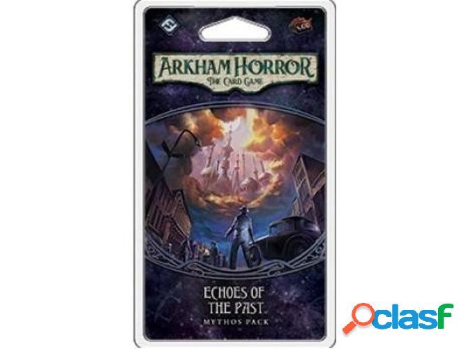 Juego de Cartas FANTASY FLIGHT Arkham Horror LCG: Echoes of