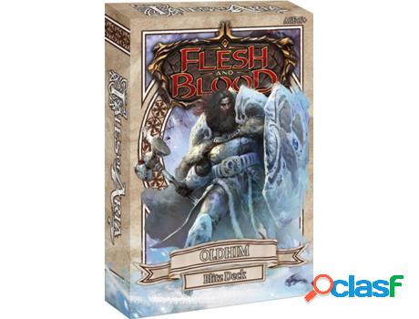 Juego de Cartas LEGEND STORY STUDIOS Flesh & Blood Tales of